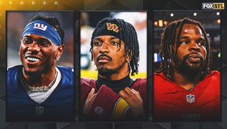 Next Story Image: 2026 NFL Offseason: The Biggest X-Factor For Every NFC Team Next Season